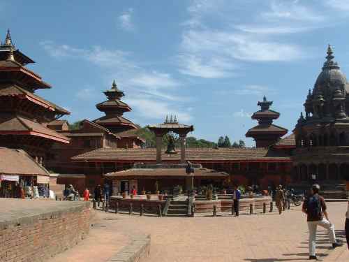 Patan_temples